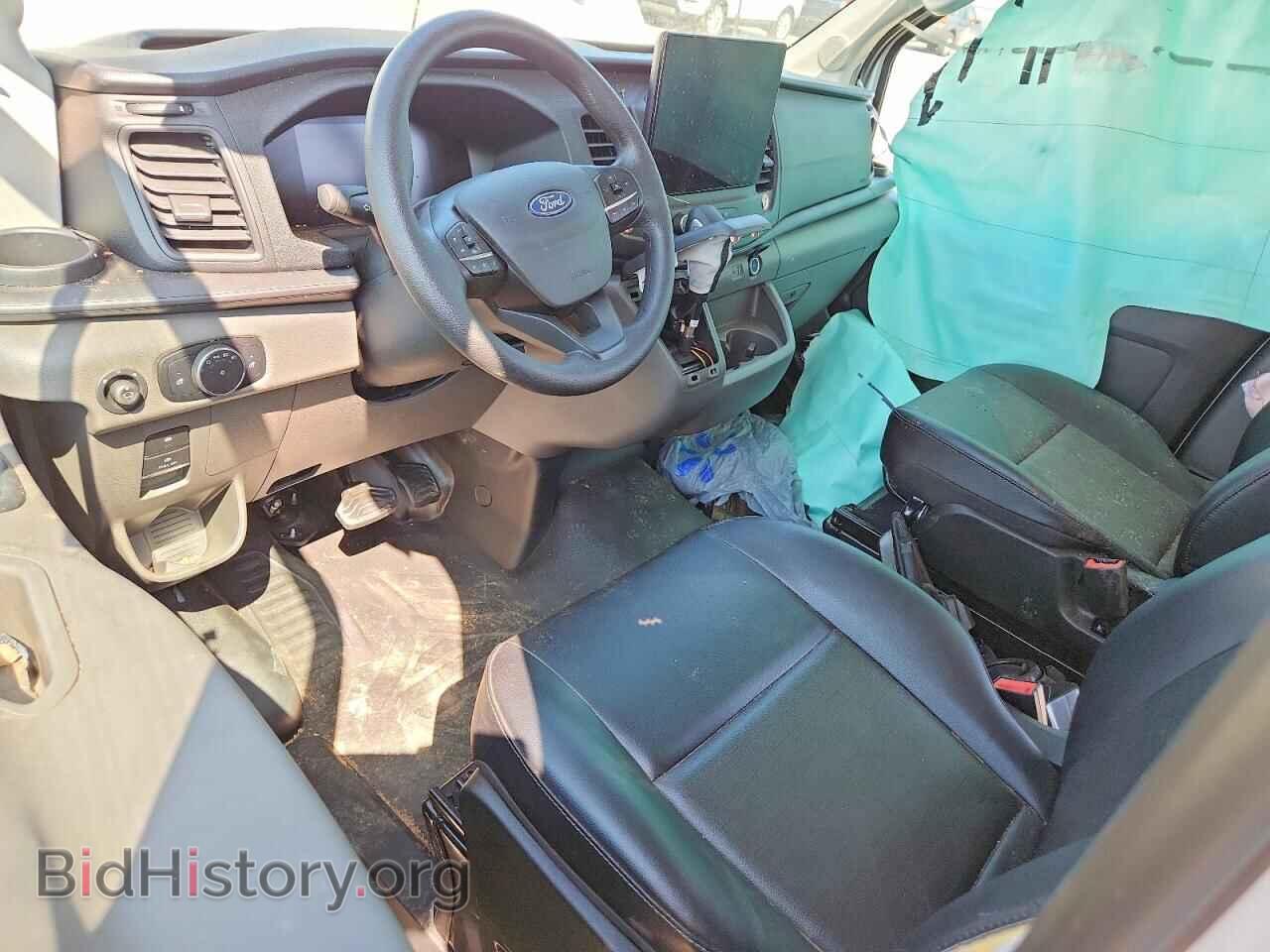 2026 FORD TRANSIT - VIN: 1FTBR1C82TKA90220 - Фото 8