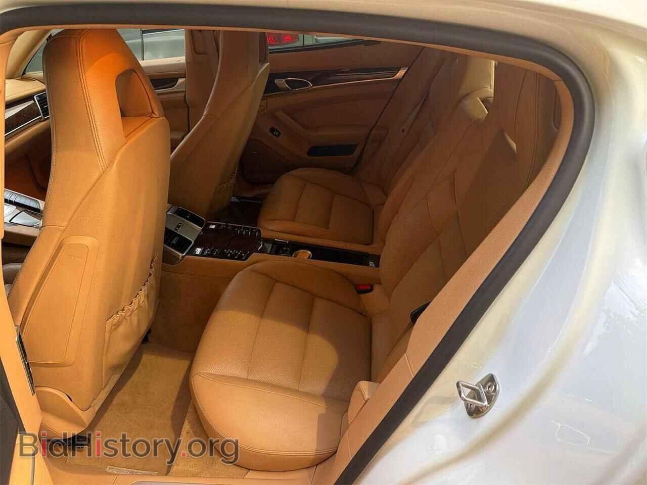 2015 PORSCHE PANAMERA - VIN: WP0AA2A72FL000498 - Photo 6