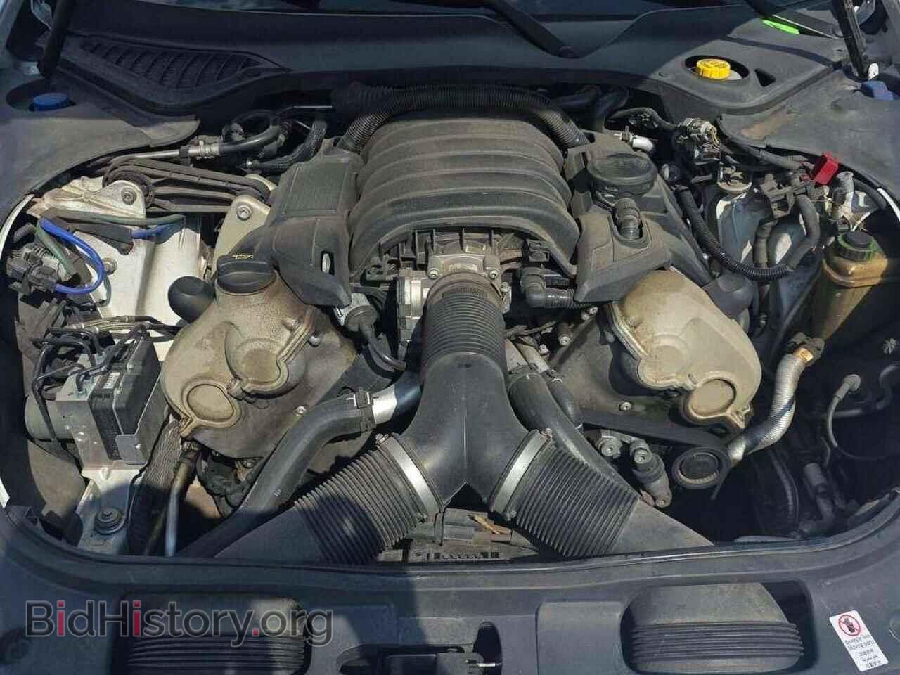 2015 PORSCHE PANAMERA - VIN: WP0AA2A72FL000498 - Photo 7