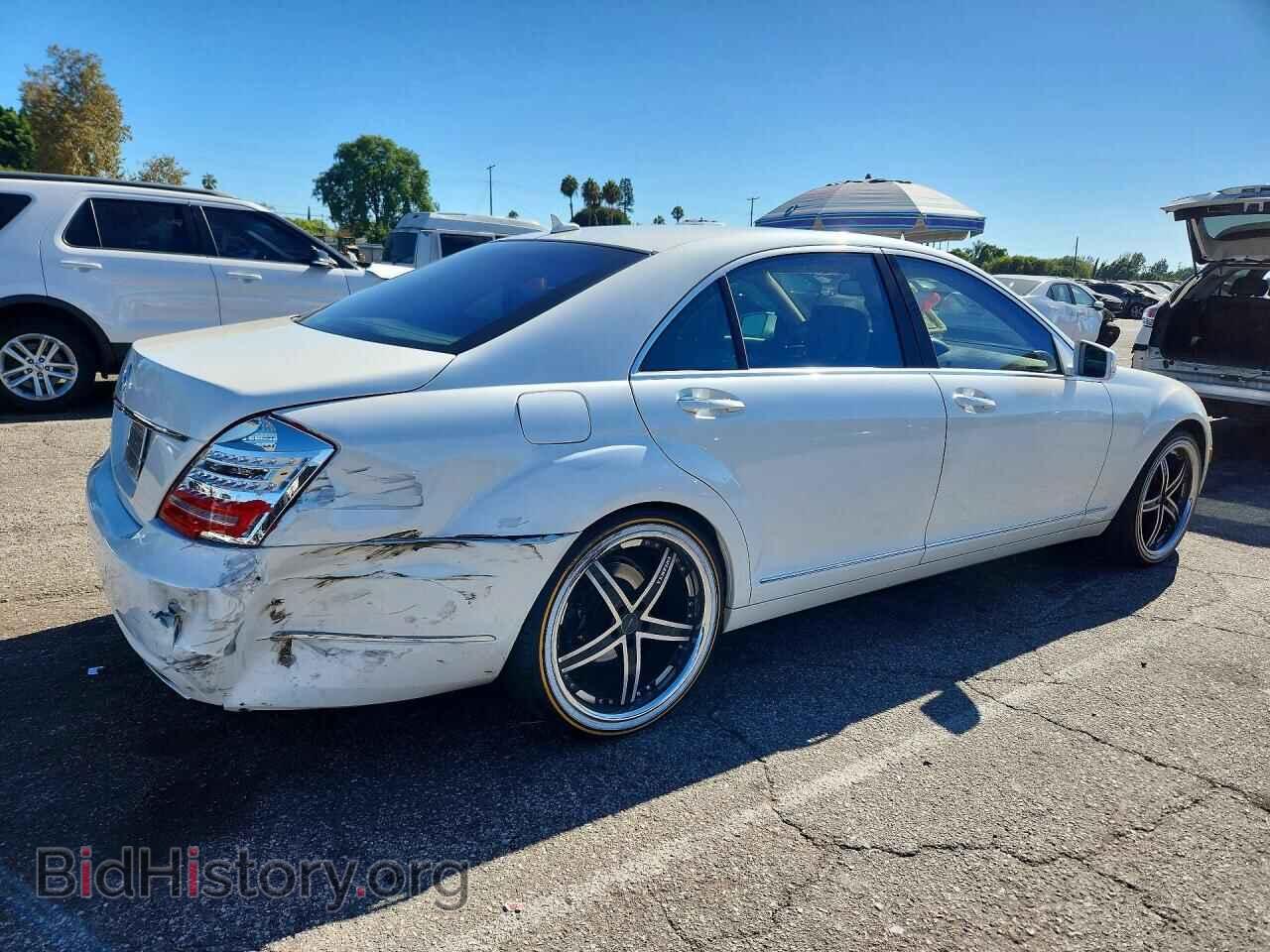 2011 MERCEDES-BENZ S-CLASS - VIN: WDDNG7BB6BA379873 - Photo 3