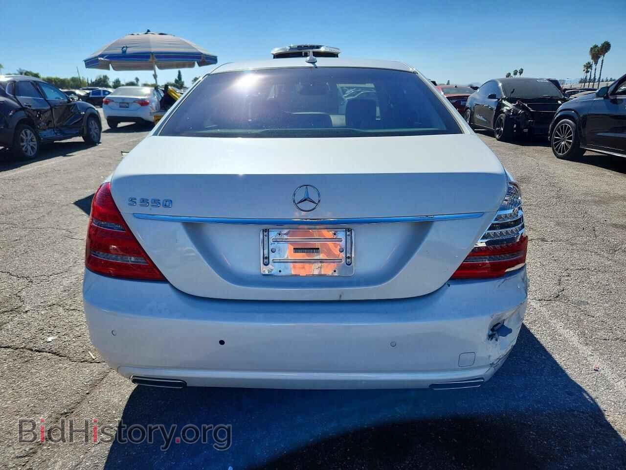 2011 MERCEDES-BENZ S-CLASS - VIN: WDDNG7BB6BA379873 - Photo 6