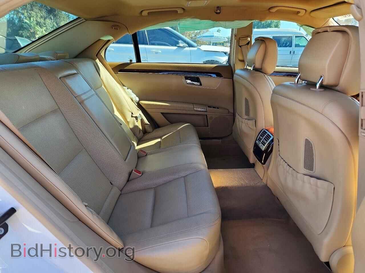 2011 MERCEDES-BENZ S-CLASS - VIN: WDDNG7BB6BA379873 - Photo 10