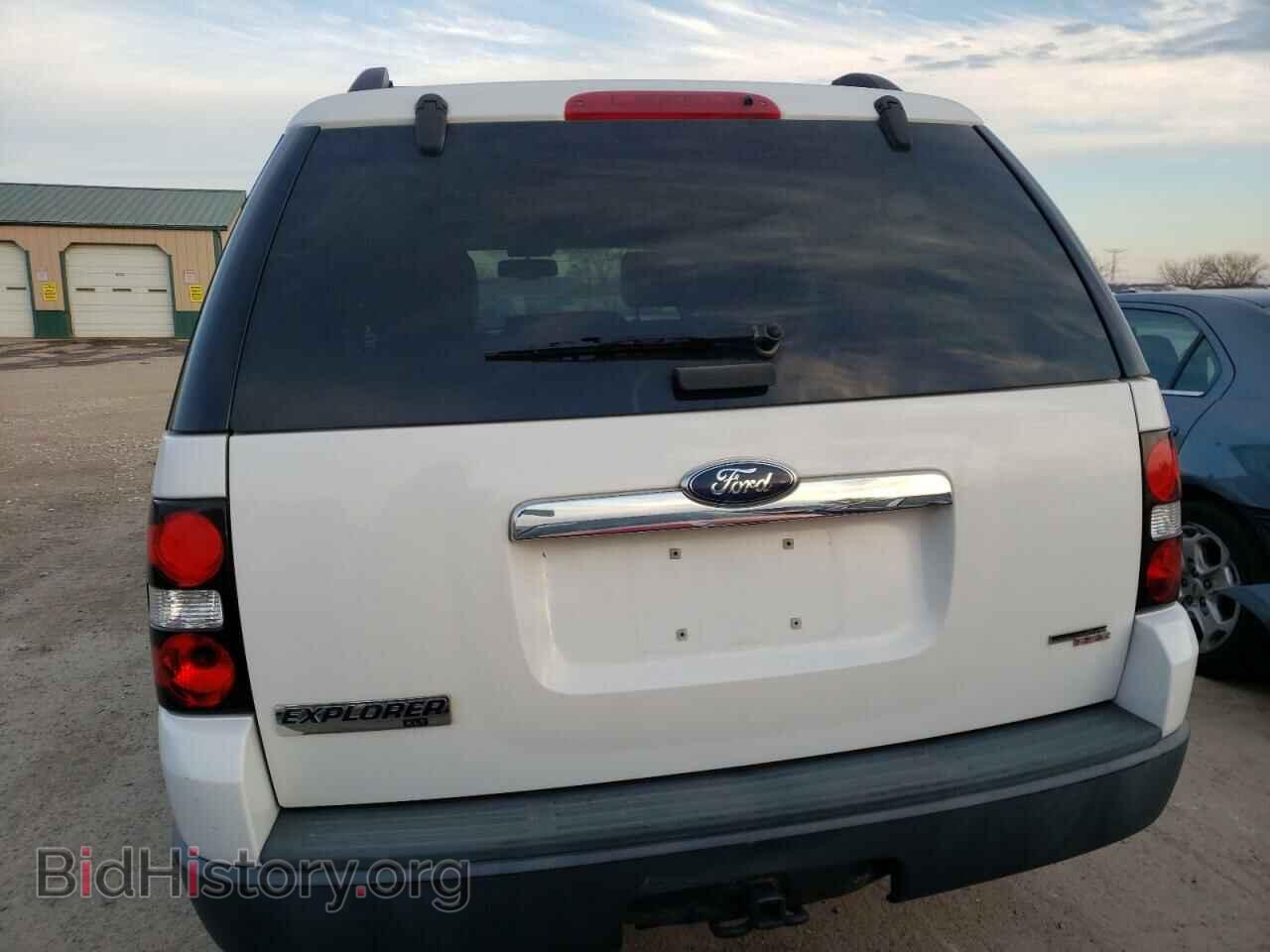 2007 FORD EXPLORER - VIN: 1FMEU73E07UB04240 - Фото 6