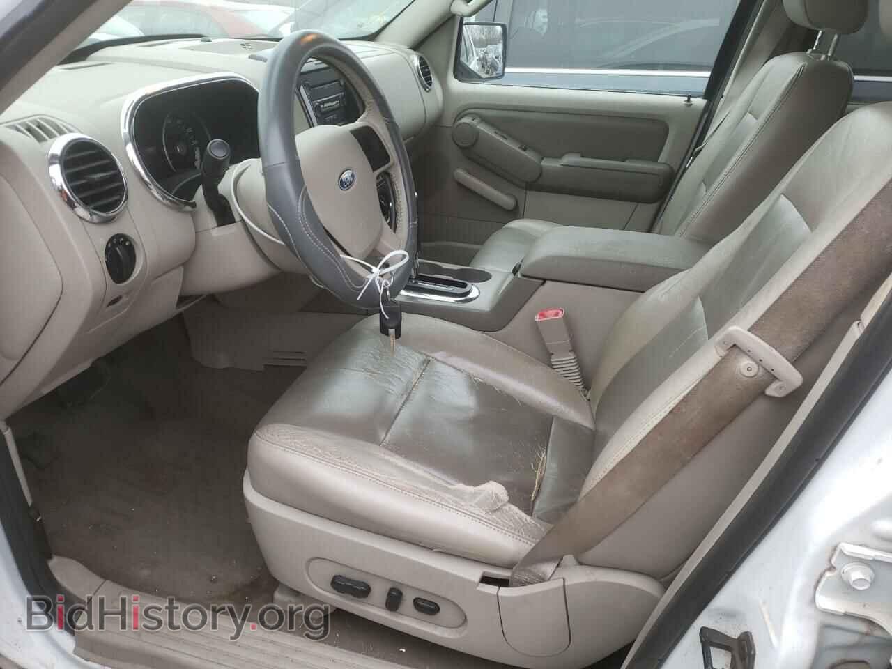 2007 FORD EXPLORER - VIN: 1FMEU73E07UB04240 - Фото 7