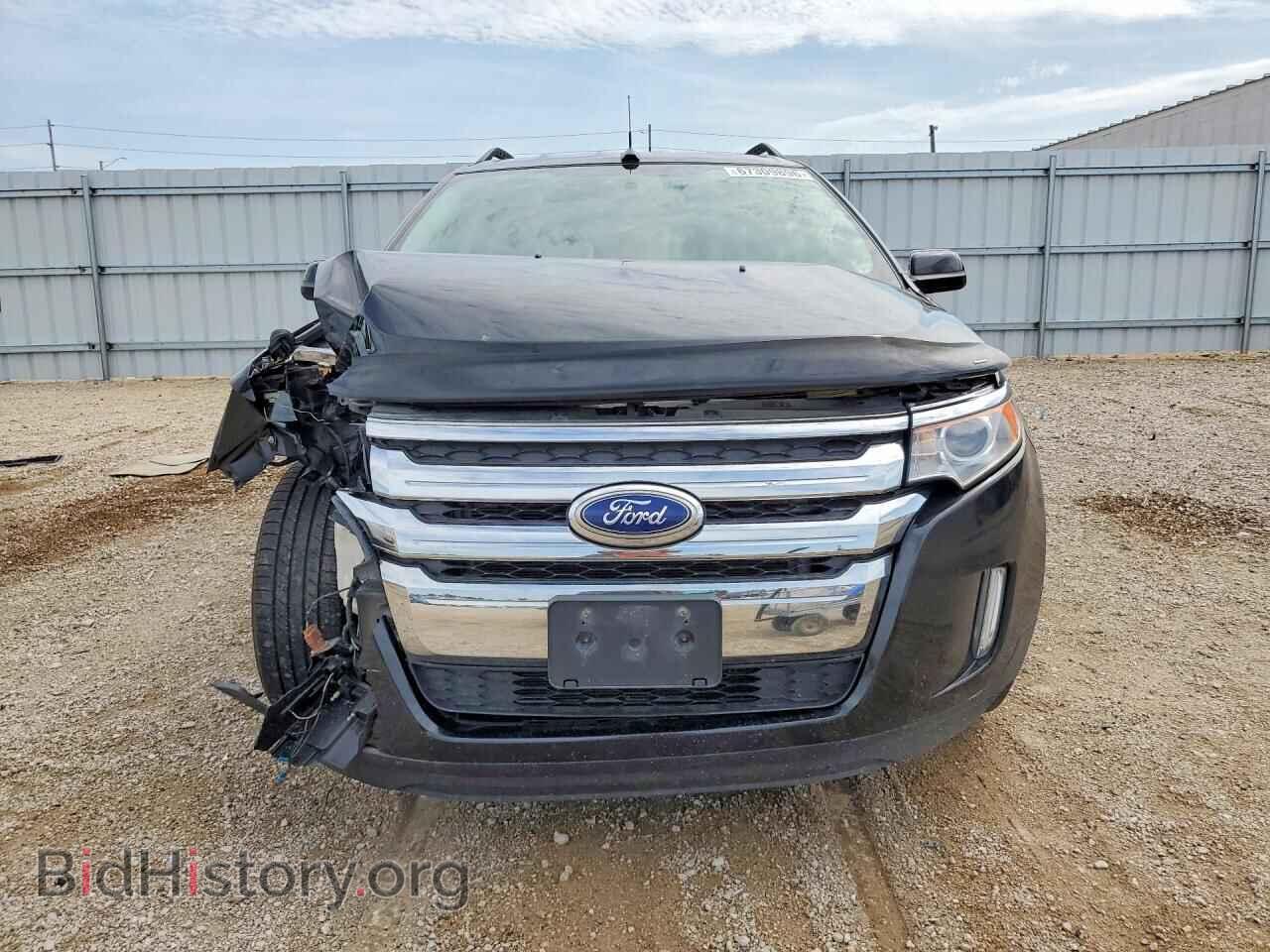 2013 FORD EDGE - VIN: 2FMDK4JC8DBC12396 - Photo 5