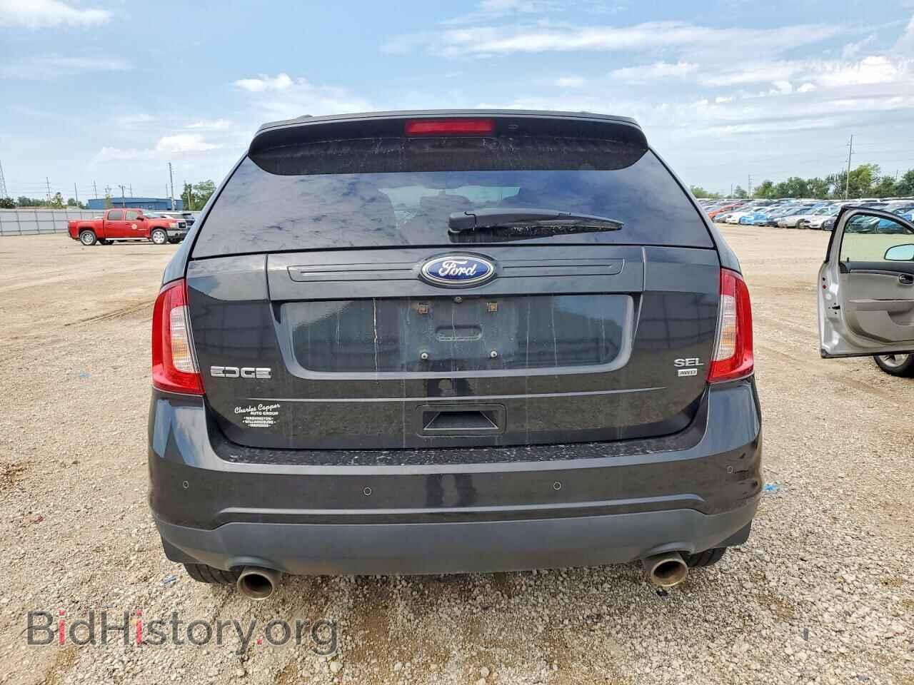 2013 FORD EDGE - VIN: 2FMDK4JC8DBC12396 - Photo 6