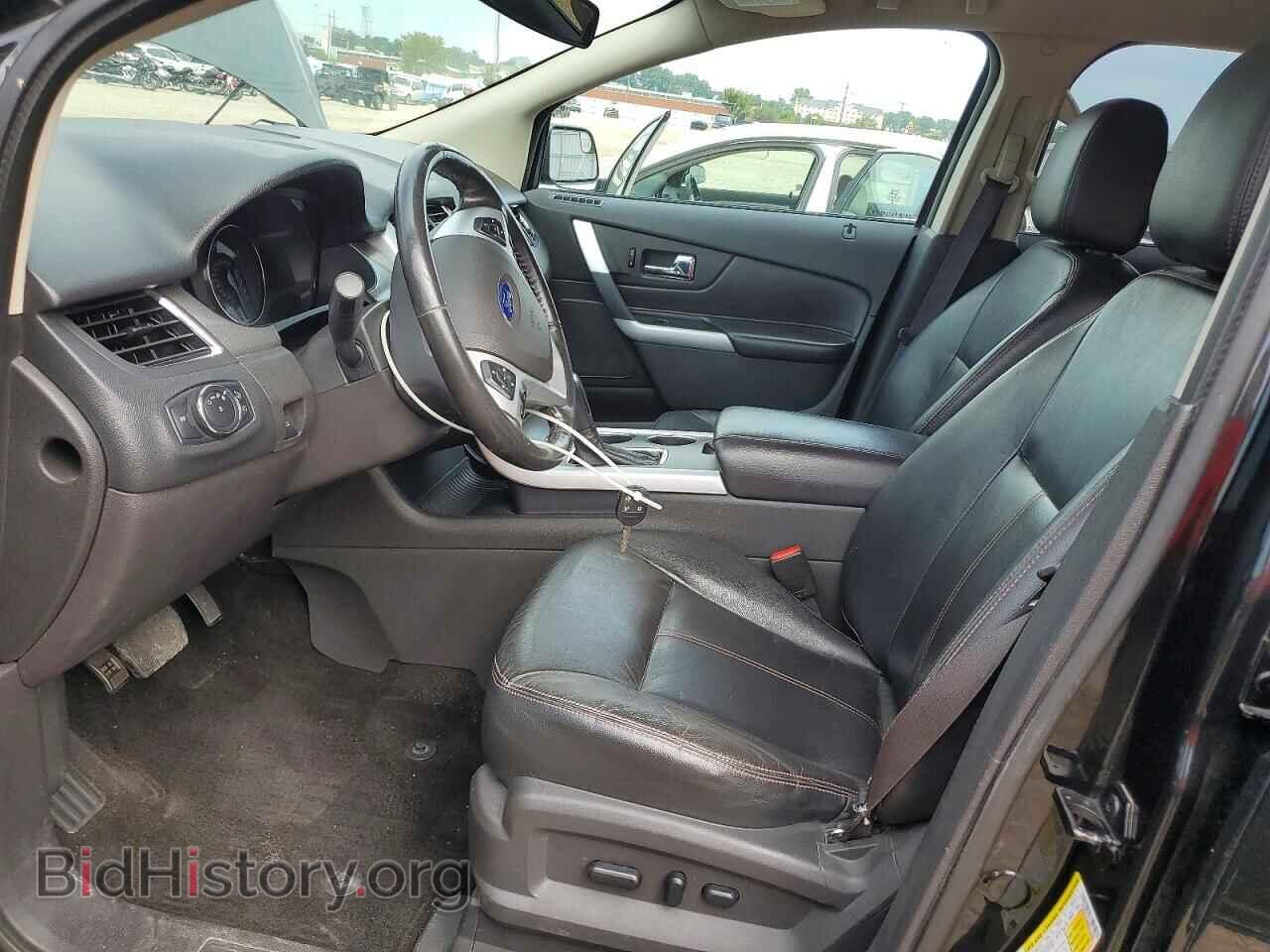 2013 FORD EDGE - VIN: 2FMDK4JC8DBC12396 - Photo 7