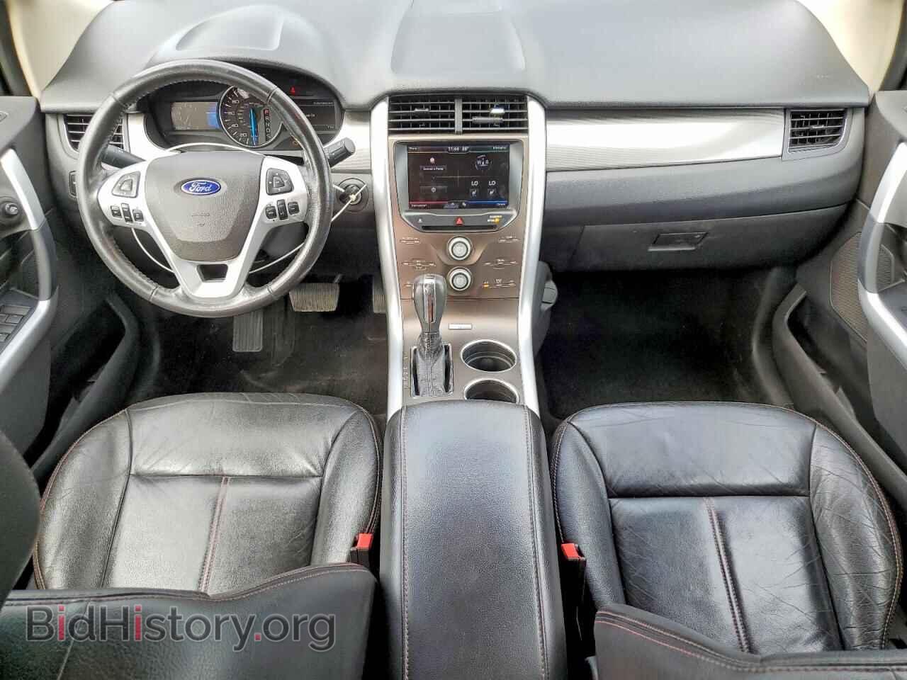 2013 FORD EDGE - VIN: 2FMDK4JC8DBC12396 - Photo 8