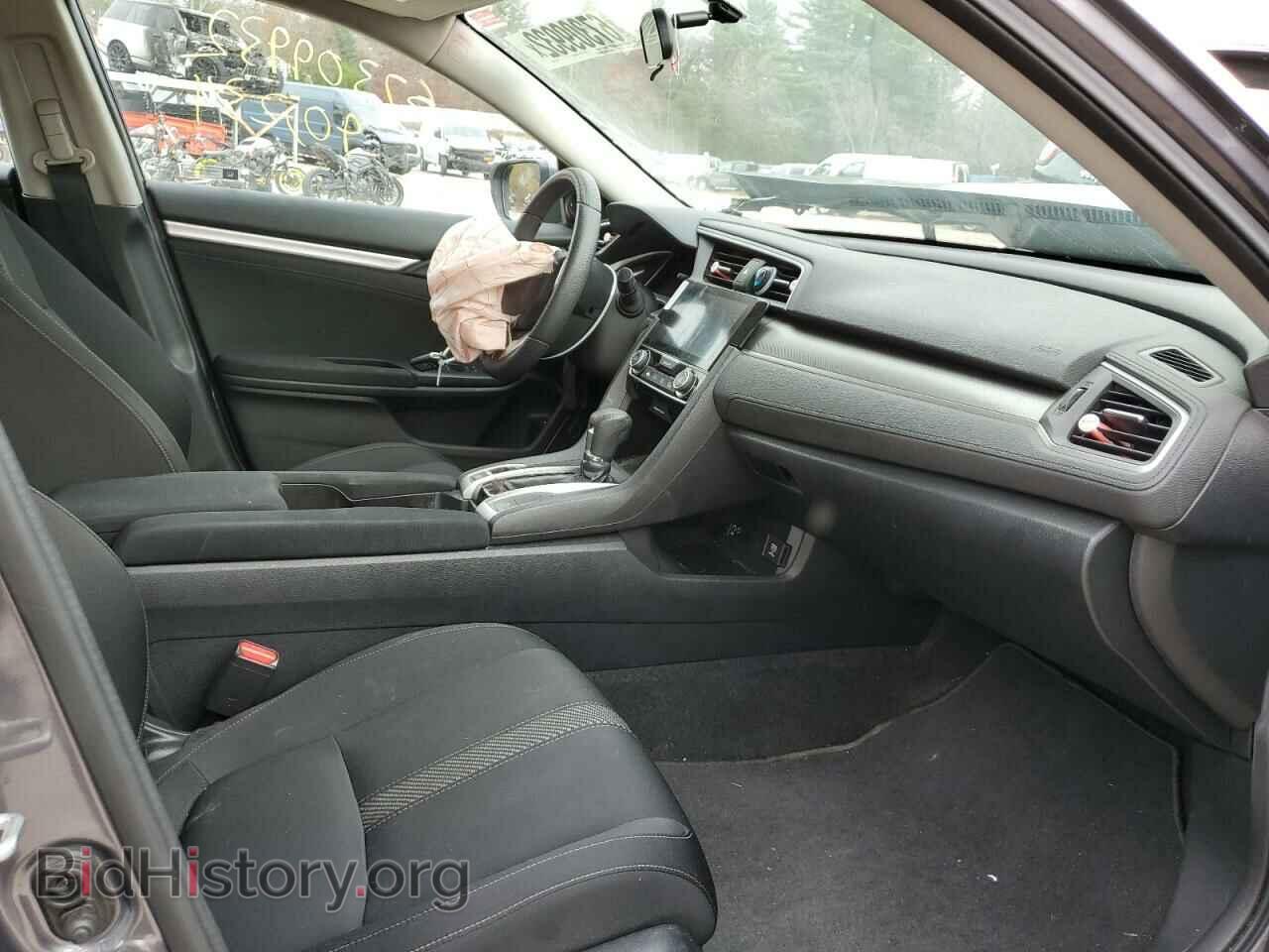 2016 HONDA CIVIC - VIN: 19XFC2F78GE246877 - Фото 5