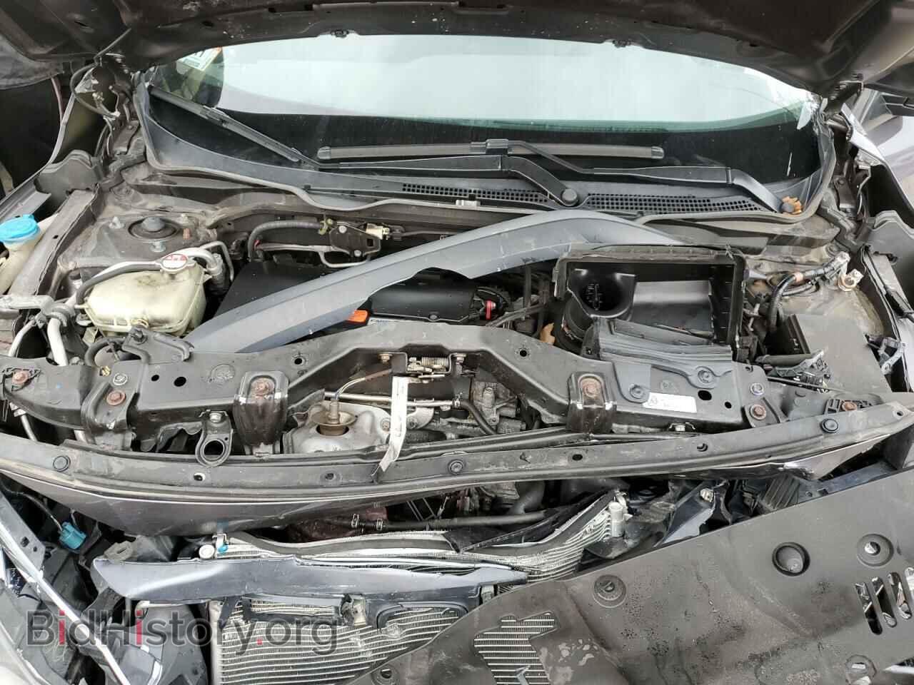 2016 HONDA CIVIC - VIN: 19XFC2F78GE246877 - Фото 7