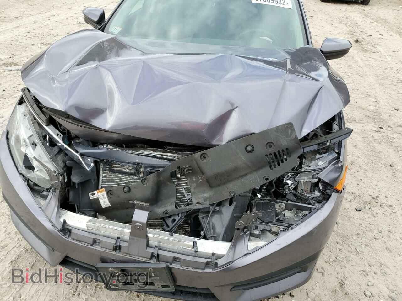 2016 HONDA CIVIC - VIN: 19XFC2F78GE246877 - Фото 9