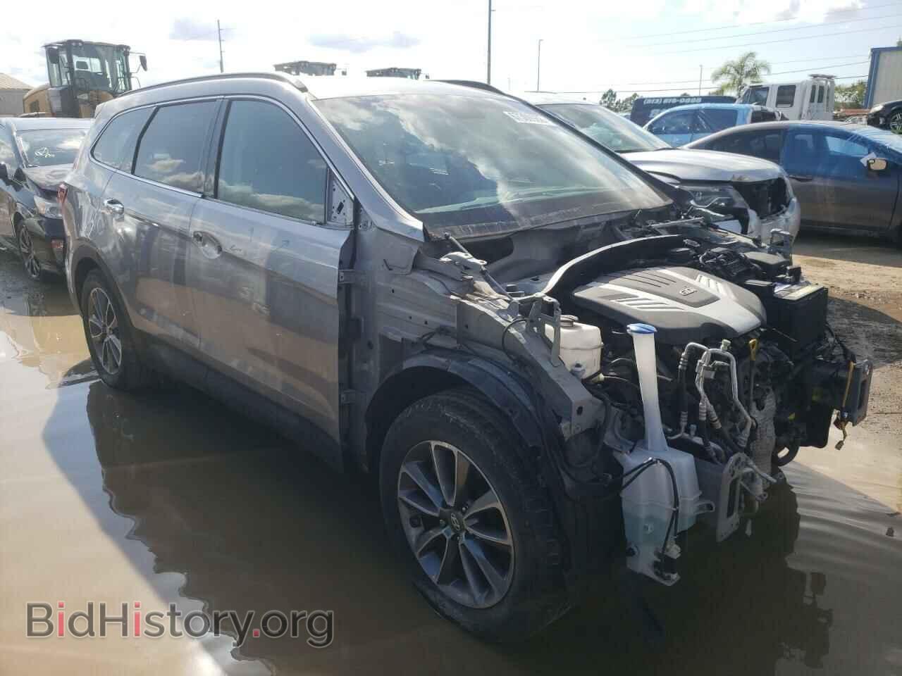 Фотография KM8SN4HF6HU190512 - HYUNDAI SANTA FE 2017