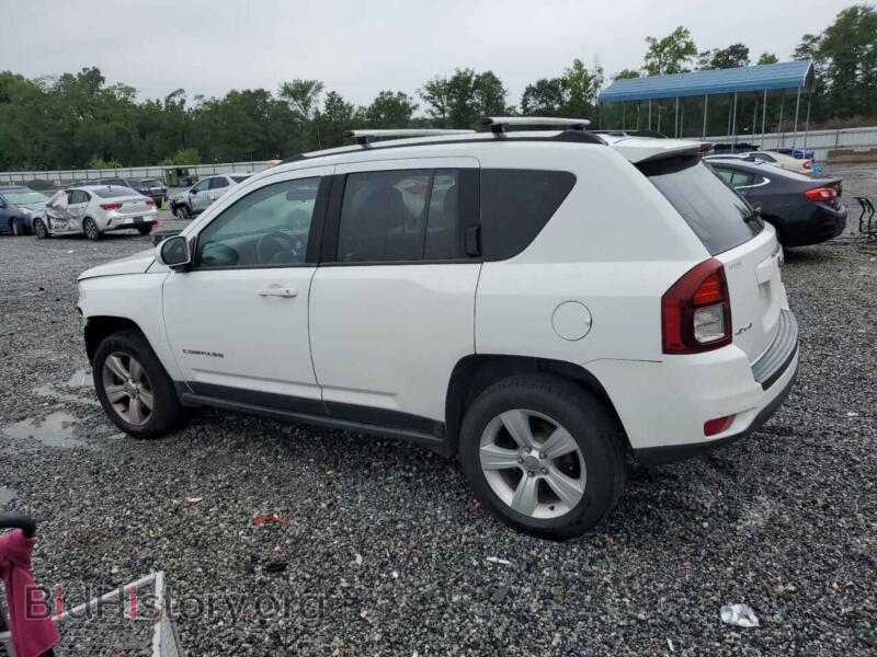 2014 Jeep COMPASS (VIN 1C4NJDEB9ED816337) — photo 2 of 14