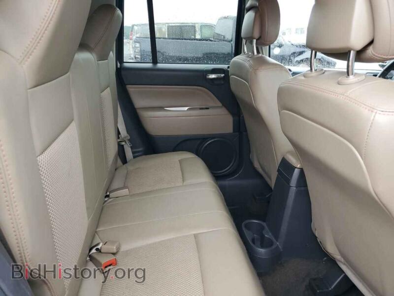 2014 Jeep COMPASS (VIN 1C4NJDEB9ED816337) — photo 11 of 14
