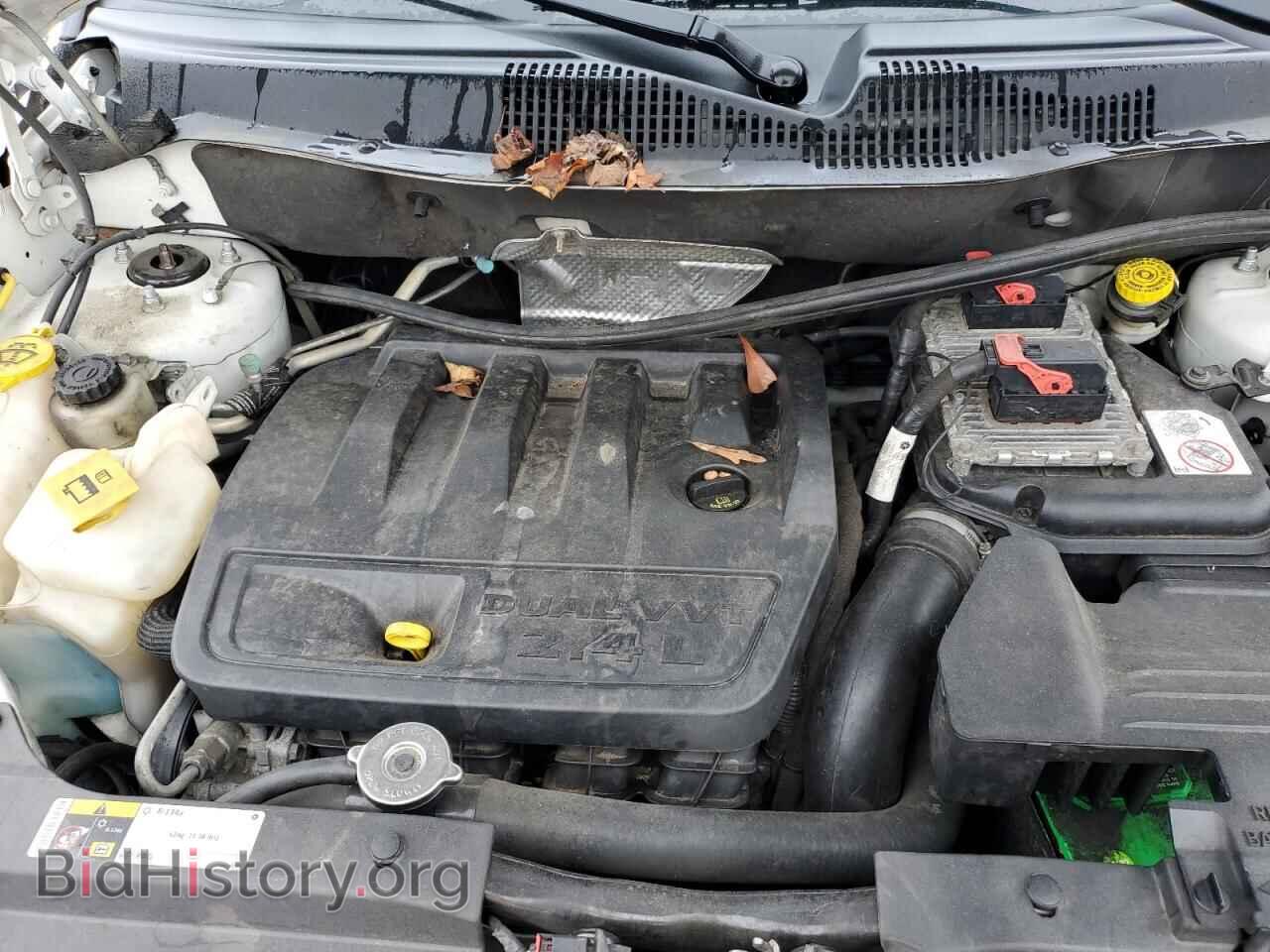 2014 JEEP COMPASS - VIN: 1C4NJDEB9ED816337 - Фото 12