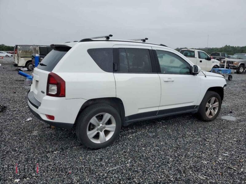 2014 Jeep COMPASS (VIN 1C4NJDEB9ED816337) — photo 3 of 14
