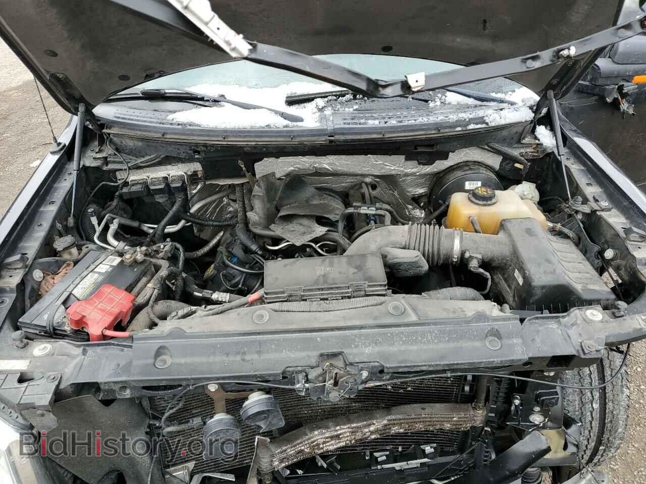2013 FORD F150 - VIN: 1FTFX1CF8DFC99249 - Фото 11