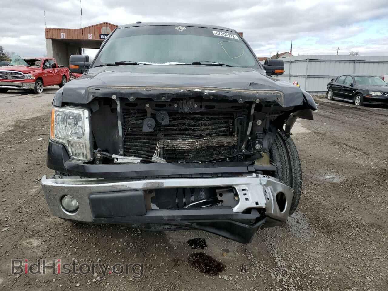 2013 FORD F150 - VIN: 1FTFX1CF8DFC99249 - Фото 5