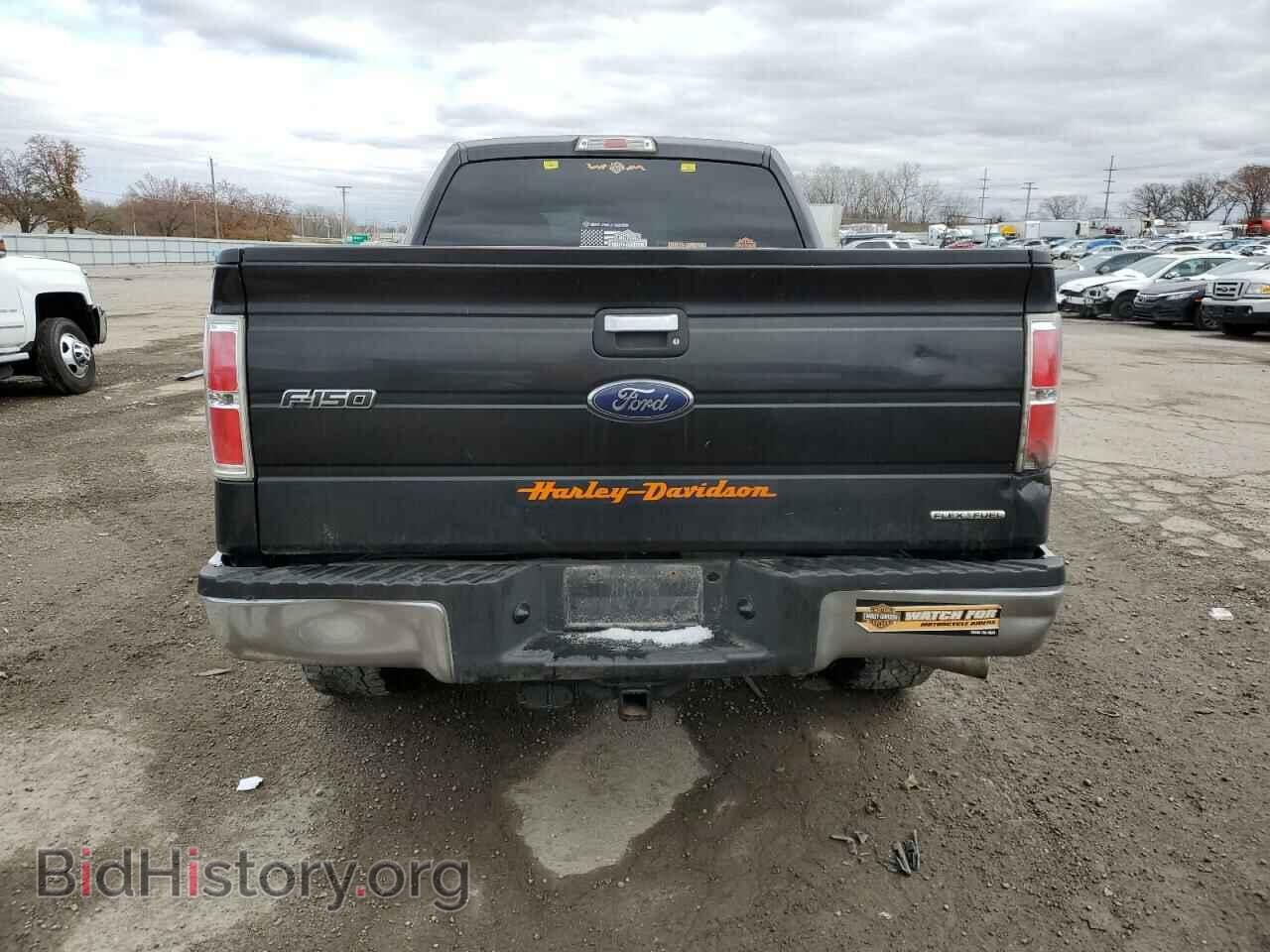 2013 FORD F150 - VIN: 1FTFX1CF8DFC99249 - Фото 6