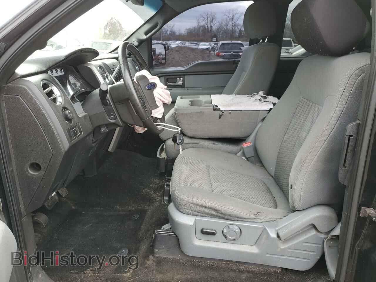 2013 FORD F150 - VIN: 1FTFX1CF8DFC99249 - Фото 7