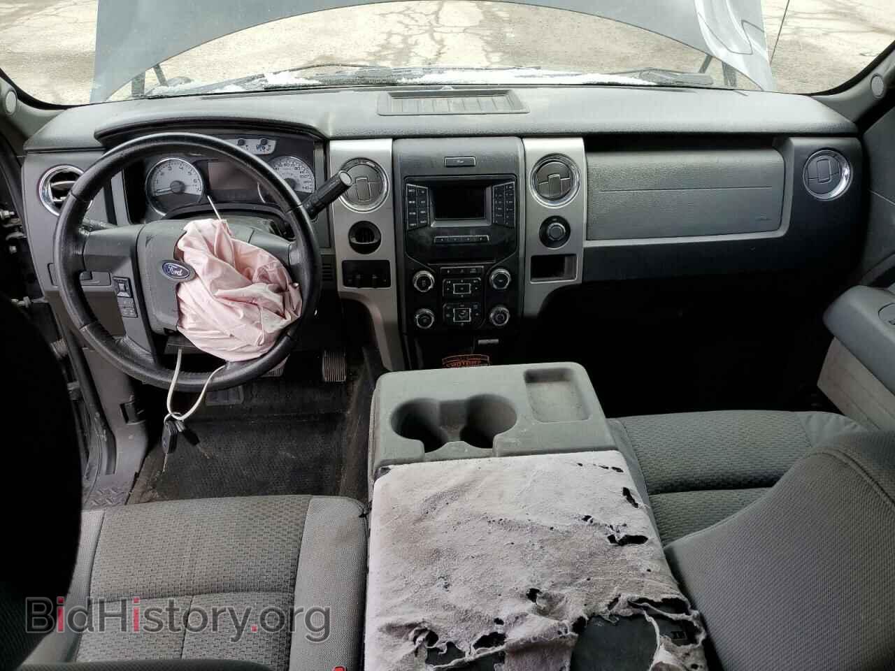 2013 FORD F150 - VIN: 1FTFX1CF8DFC99249 - Фото 8