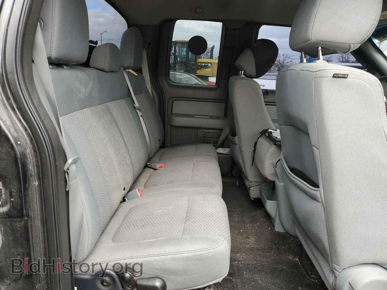2013 FORD F150 - VIN: 1FTFX1CF8DFC99249 - Фото 10