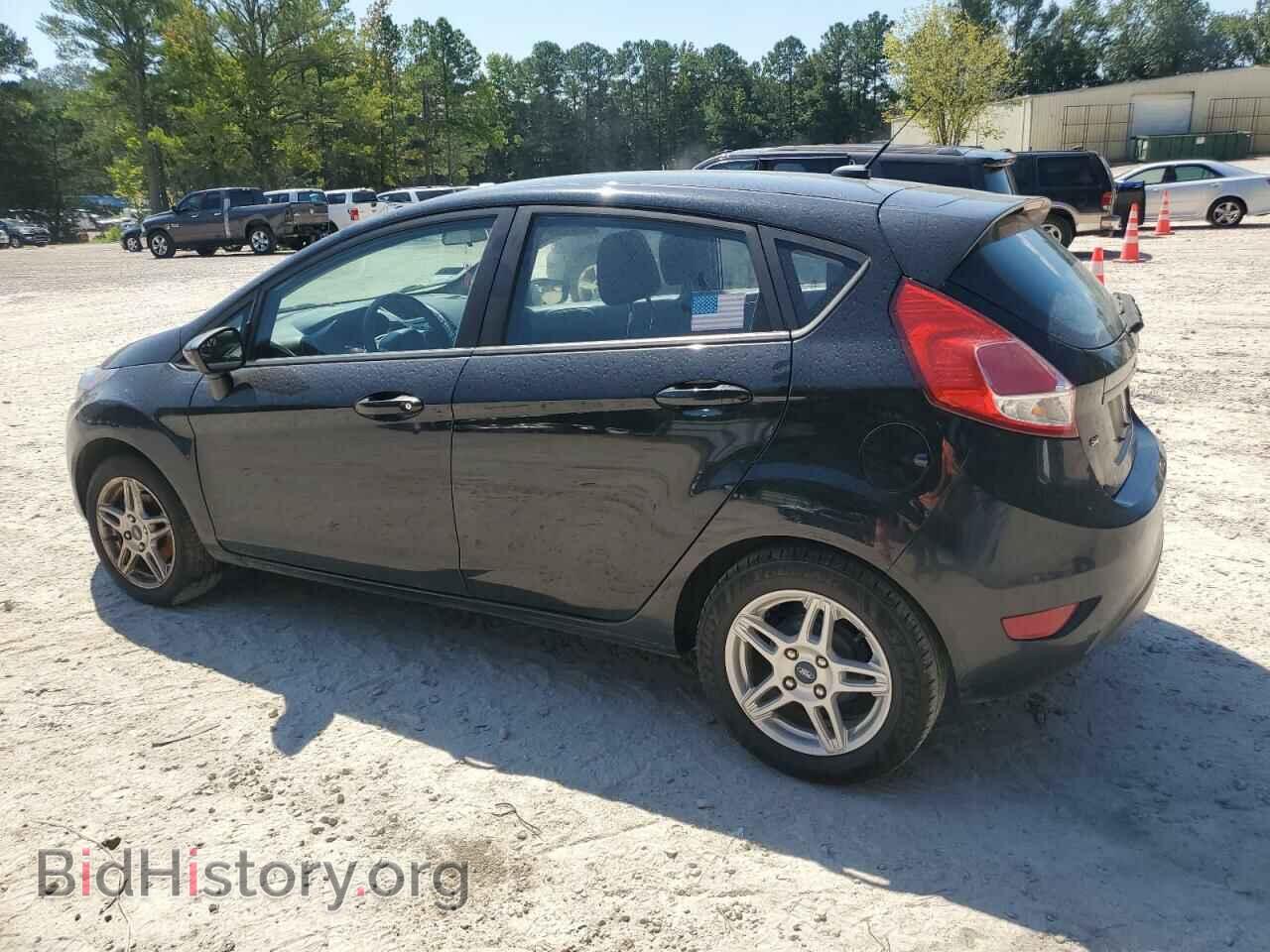 2019 FORD FIESTA - VIN: 3FADP4EJXKM147115 - Фото 2