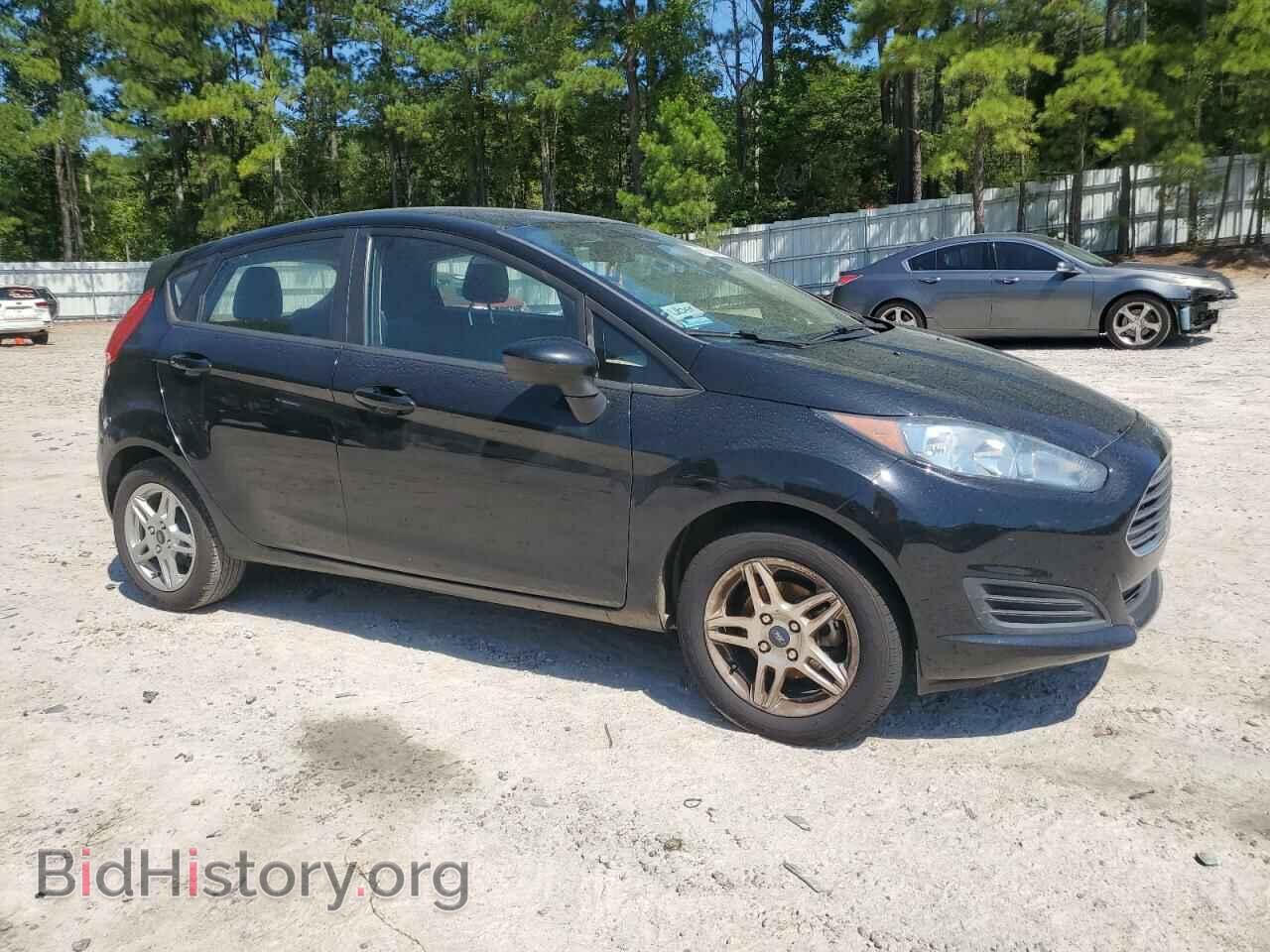 2019 FORD FIESTA - VIN: 3FADP4EJXKM147115 - Фото 4