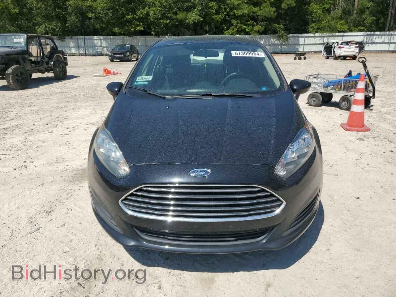 2019 FORD FIESTA - VIN: 3FADP4EJXKM147115 - Фото 5