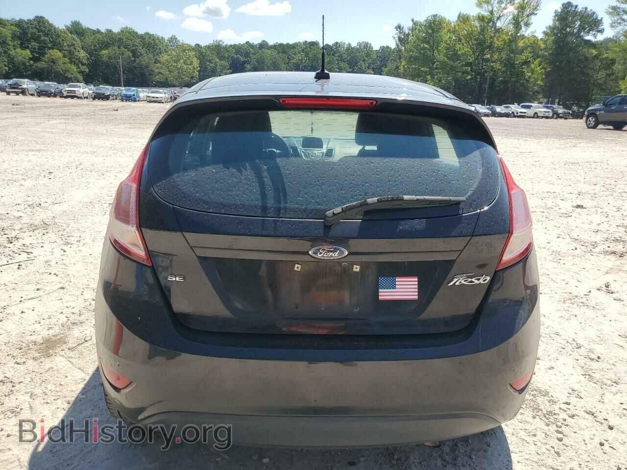 2019 FORD FIESTA - VIN: 3FADP4EJXKM147115 - Фото 6