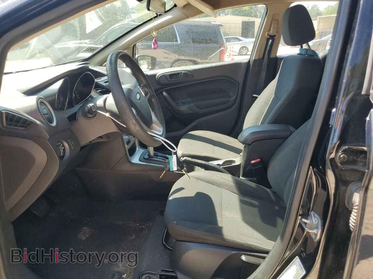 2019 FORD FIESTA - VIN: 3FADP4EJXKM147115 - Фото 7