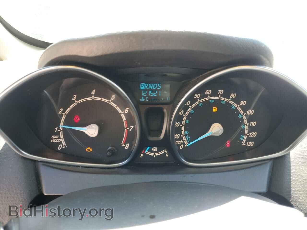 2019 FORD FIESTA - VIN: 3FADP4EJXKM147115 - Фото 9
