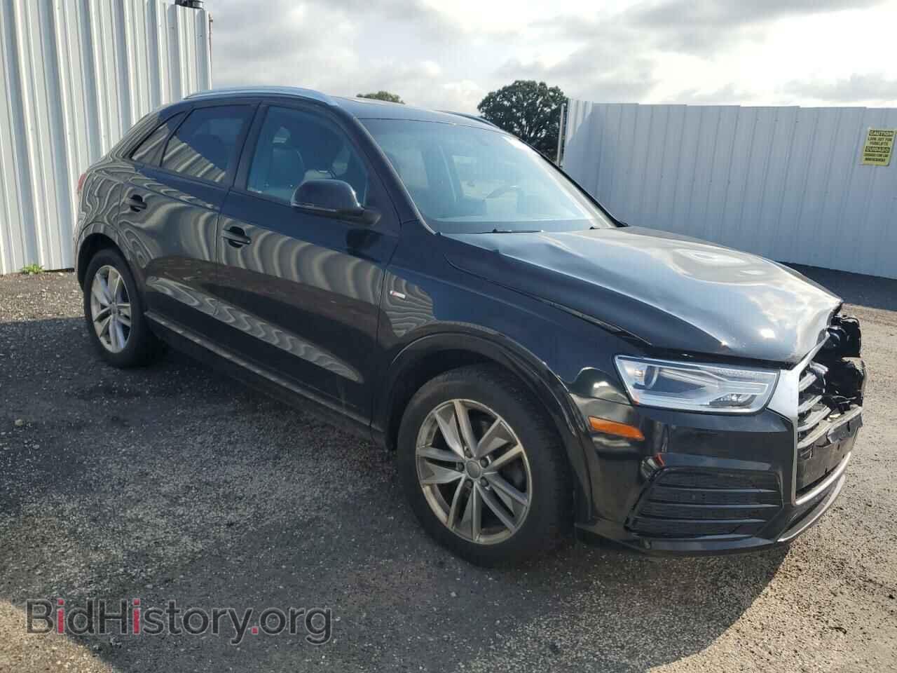 2018 AUDI Q3 - VIN: WA1ECCFS4JR022355 - Фото 4