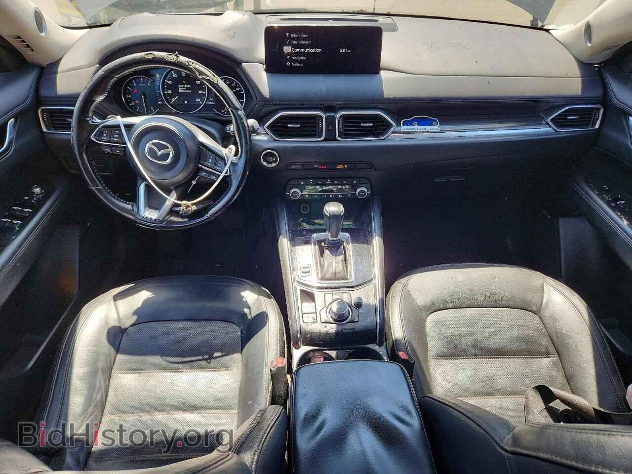 2022 MAZDA CX-5 - VIN: JM3KFBEM6N0524248 - Фото 8