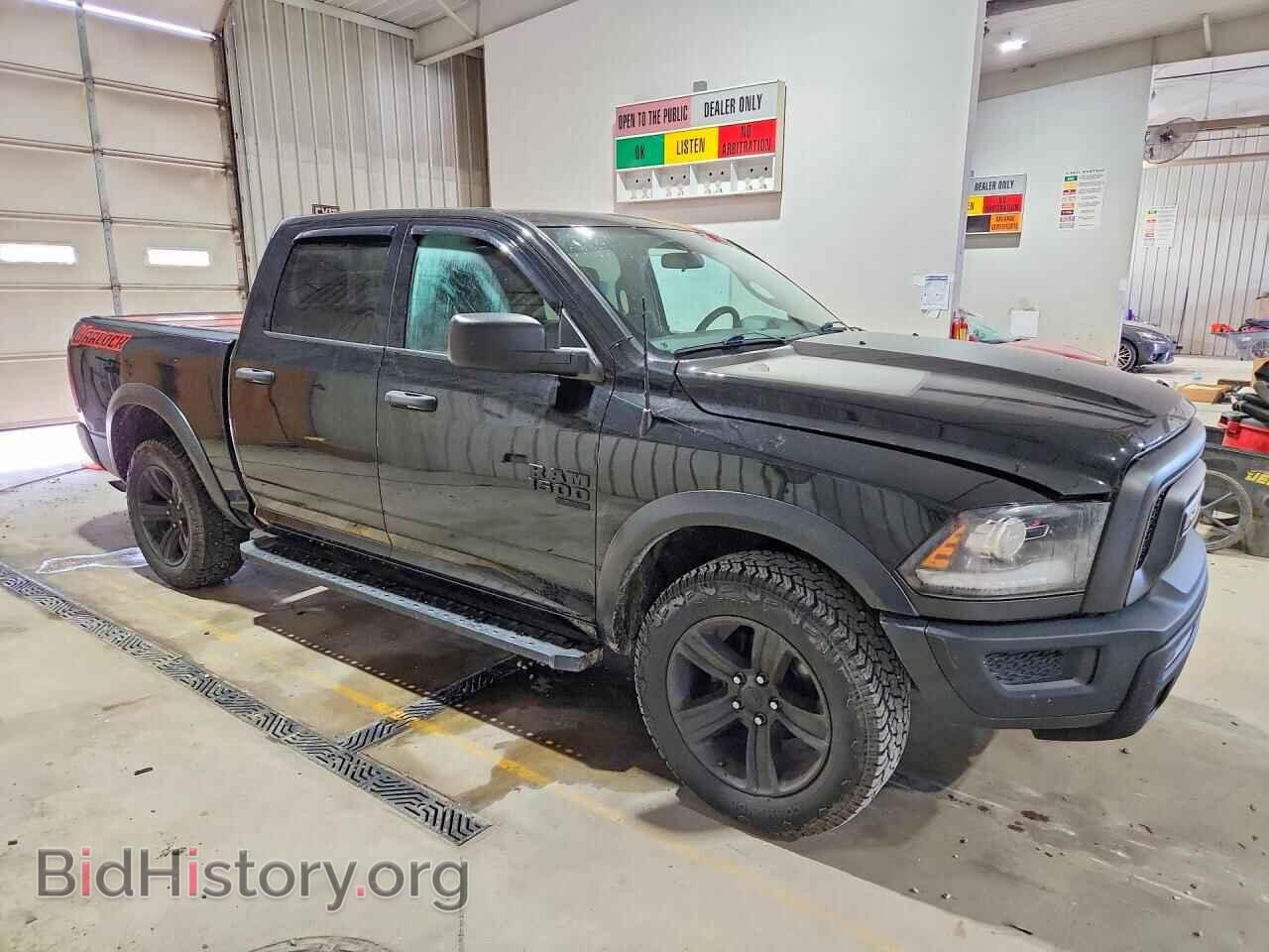 2021 RAM 1500 - VIN: 1C6RR7LG1MS502418 - Photo 4