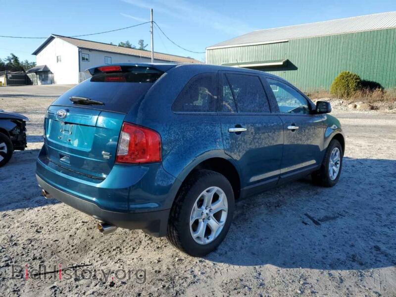 2011 Ford EDGE (VIN 2FMDK4JCXBBA82697) — фото 3 из 12