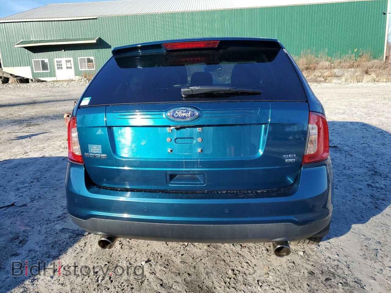 2011 FORD EDGE - VIN: 2FMDK4JCXBBA82697 - Фото 6