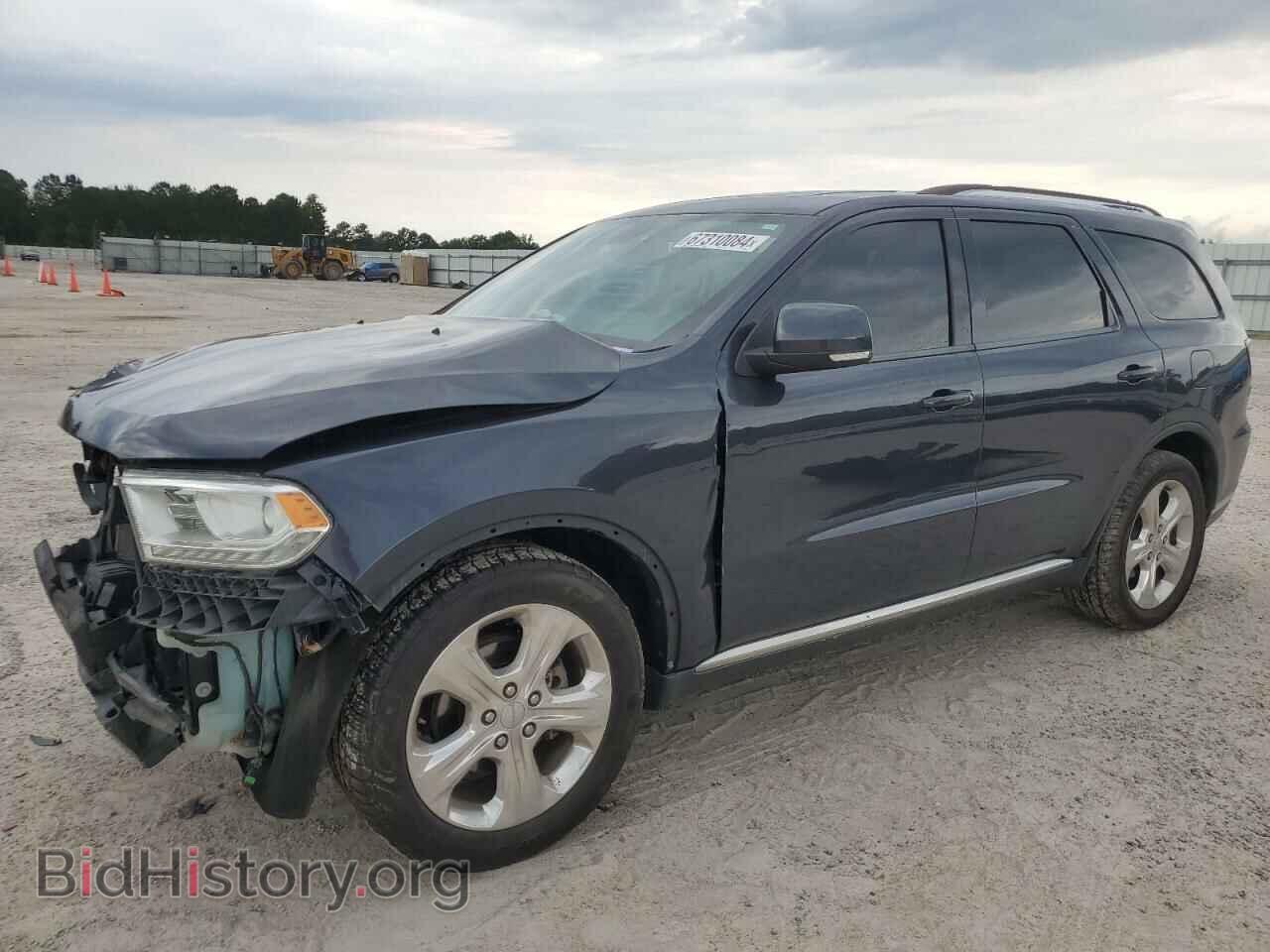 Фотография 1C4RDHDG2EC589902 - DODGE DURANGO 2014