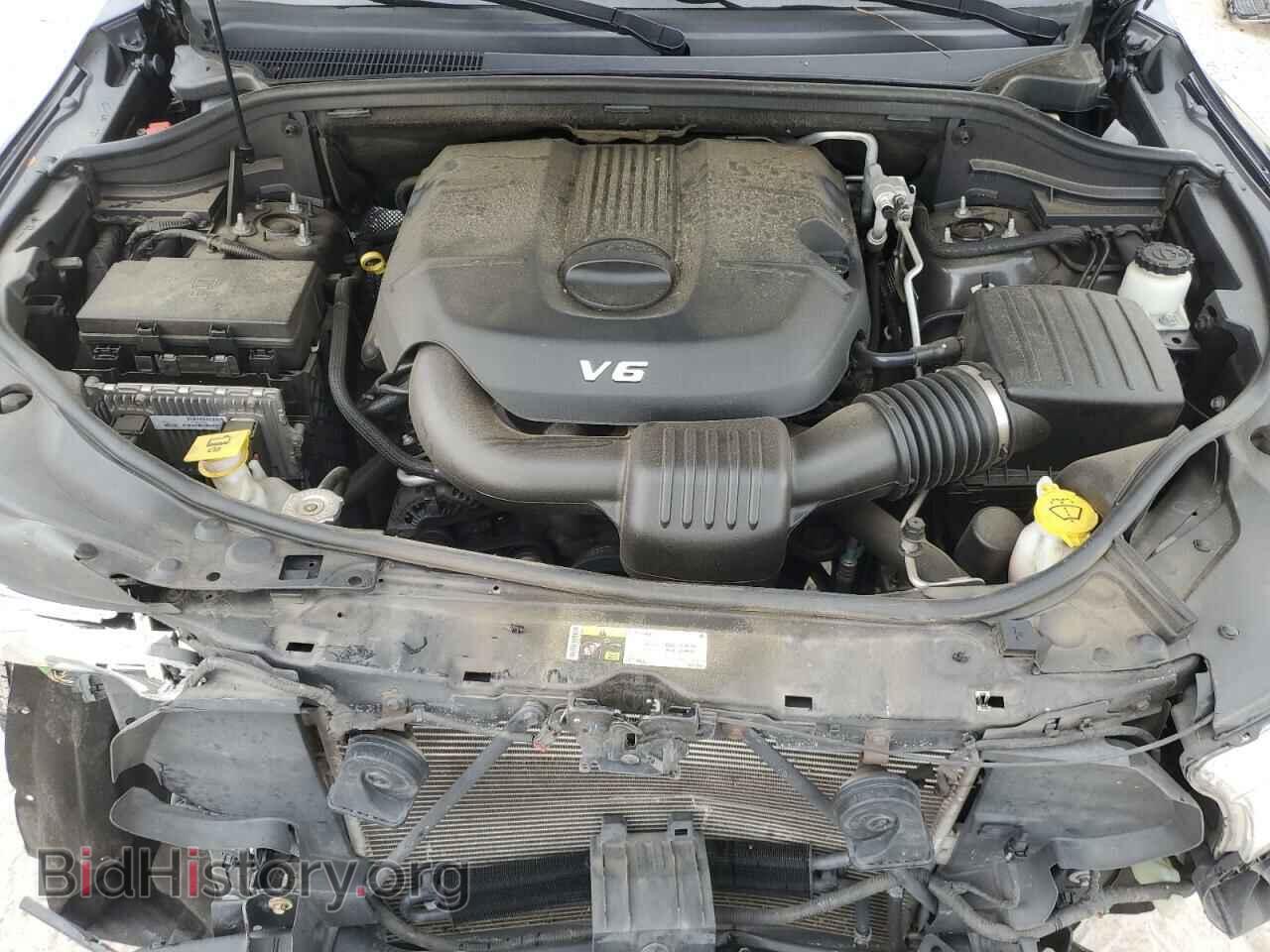 2014 DODGE DURANGO - VIN: 1C4RDHDG2EC589902 - Фото 12