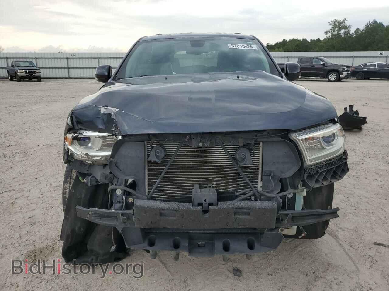 2014 DODGE DURANGO - VIN: 1C4RDHDG2EC589902 - Фото 5
