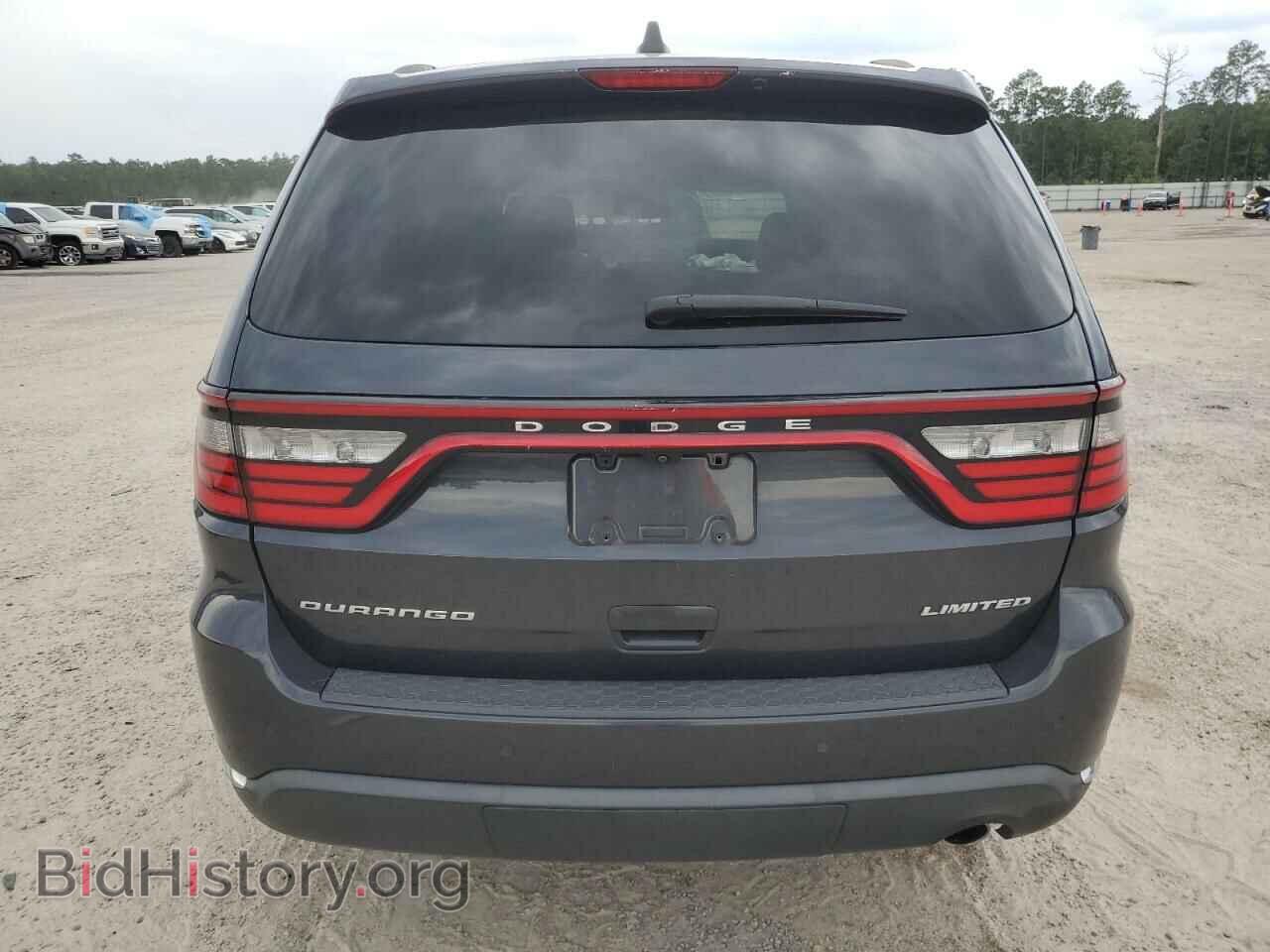 2014 DODGE DURANGO - VIN: 1C4RDHDG2EC589902 - Фото 6