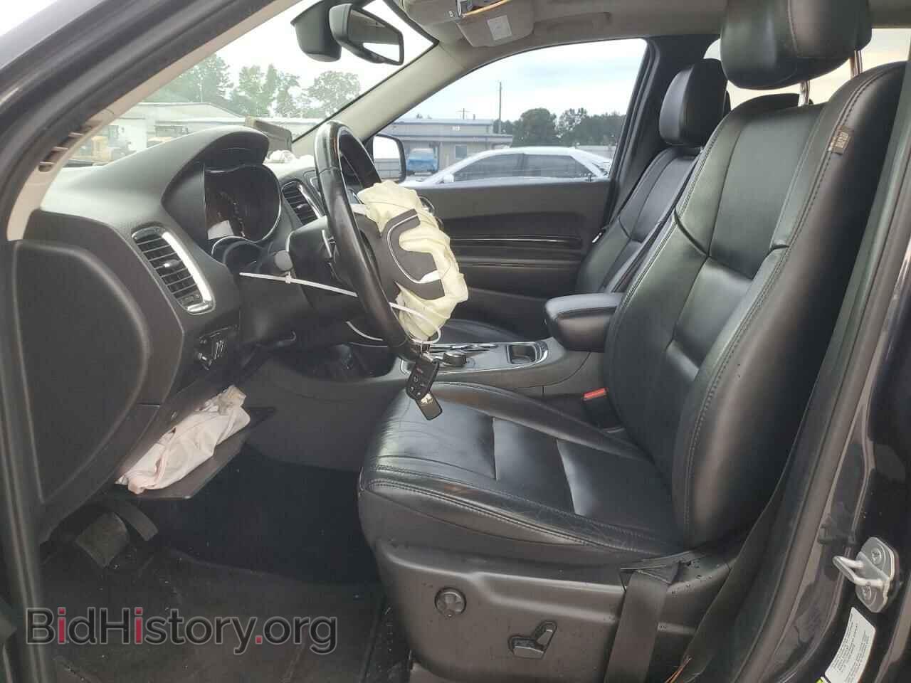 2014 DODGE DURANGO - VIN: 1C4RDHDG2EC589902 - Фото 7