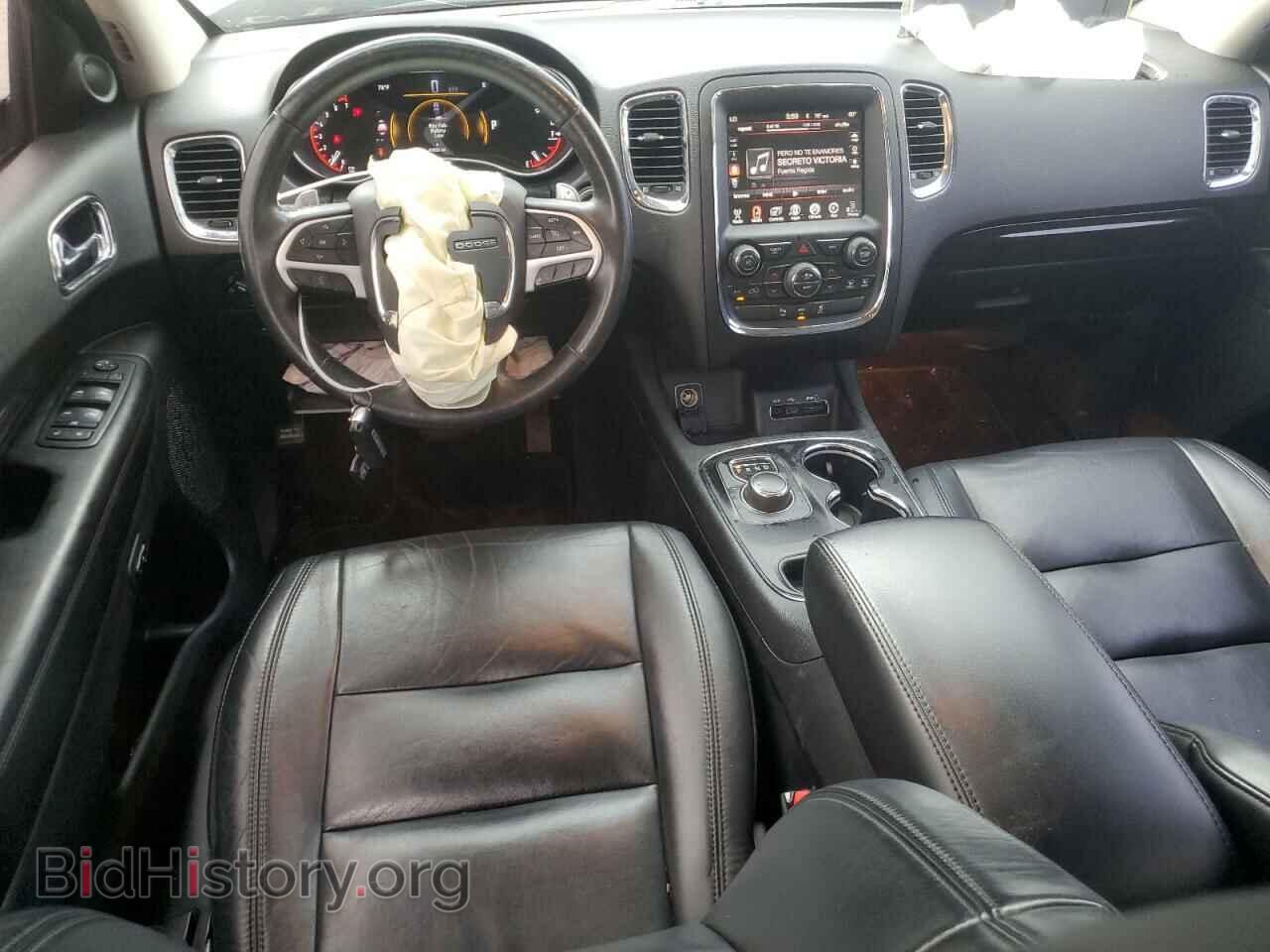 2014 DODGE DURANGO - VIN: 1C4RDHDG2EC589902 - Фото 8