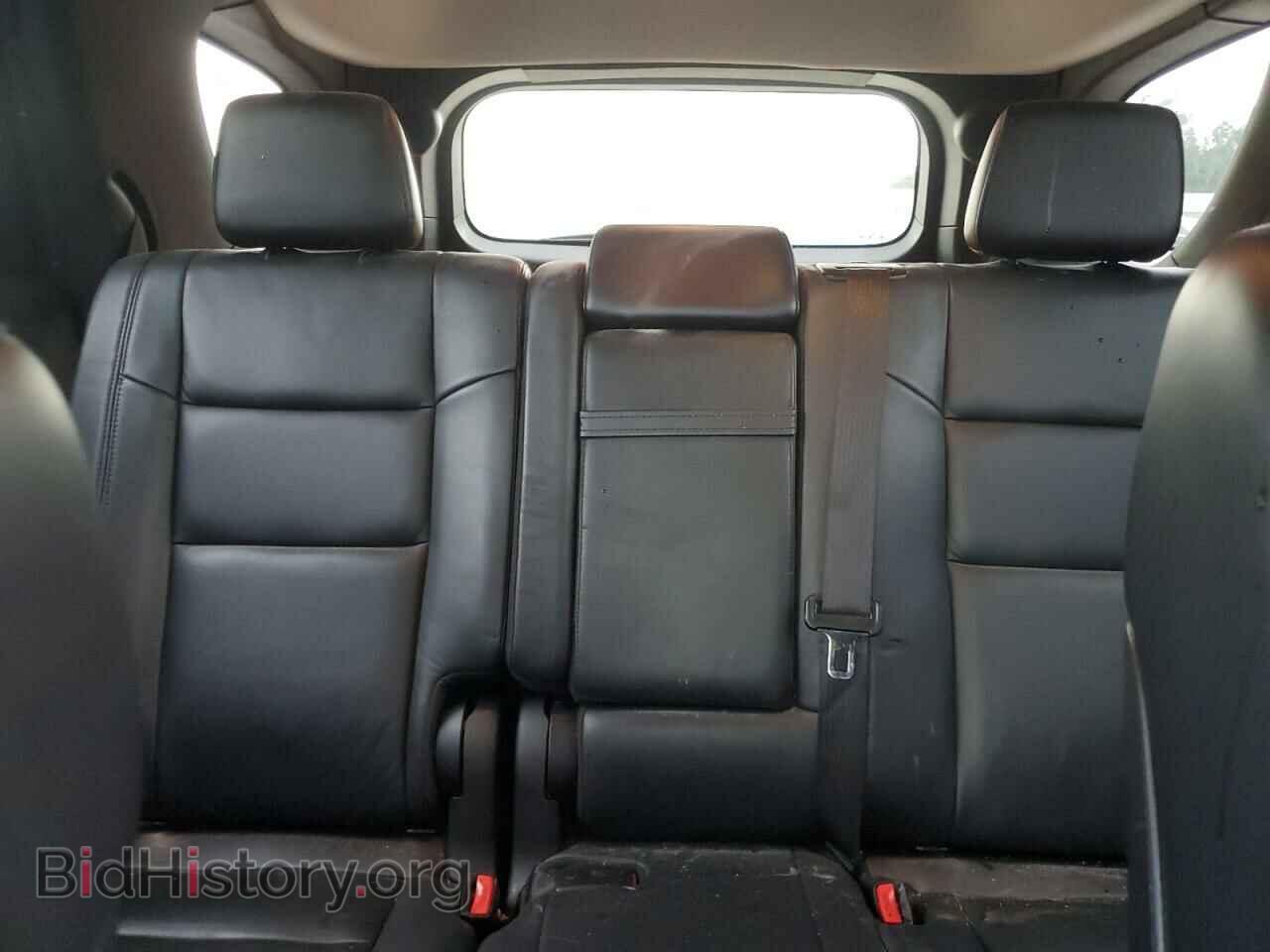 2014 DODGE DURANGO - VIN: 1C4RDHDG2EC589902 - Фото 10