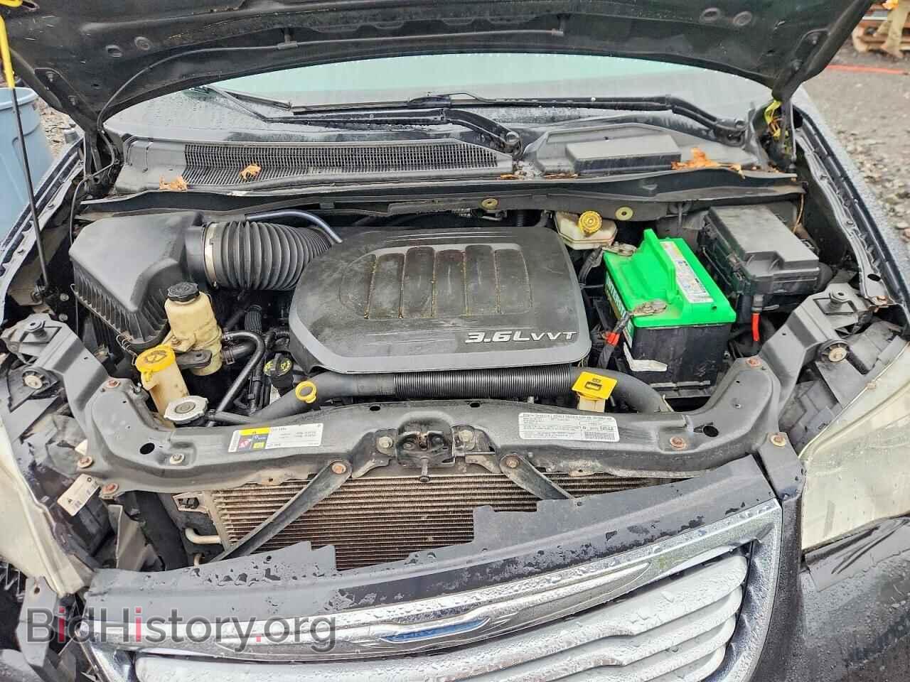 2013 CHRYSLER MINIVAN - VIN: 2C4RC1BG6DR588657 - Photo 12