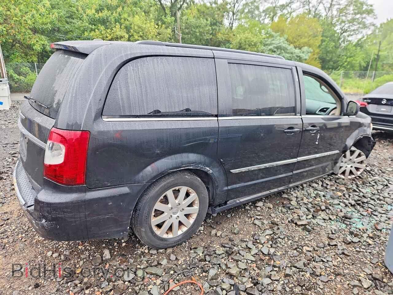 2013 CHRYSLER MINIVAN - VIN: 2C4RC1BG6DR588657 - Photo 3