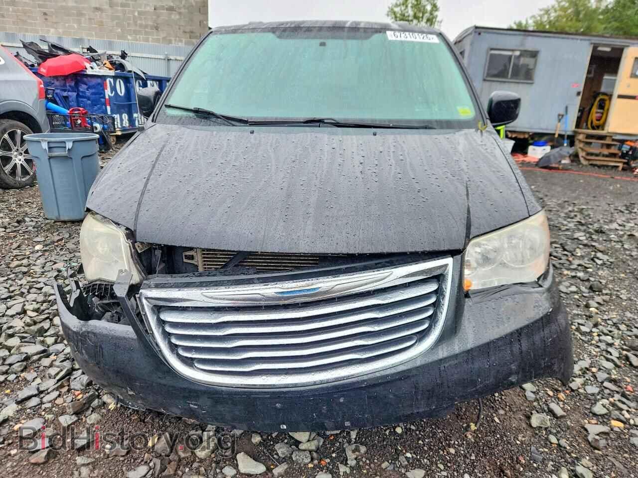 2013 CHRYSLER MINIVAN - VIN: 2C4RC1BG6DR588657 - Photo 5