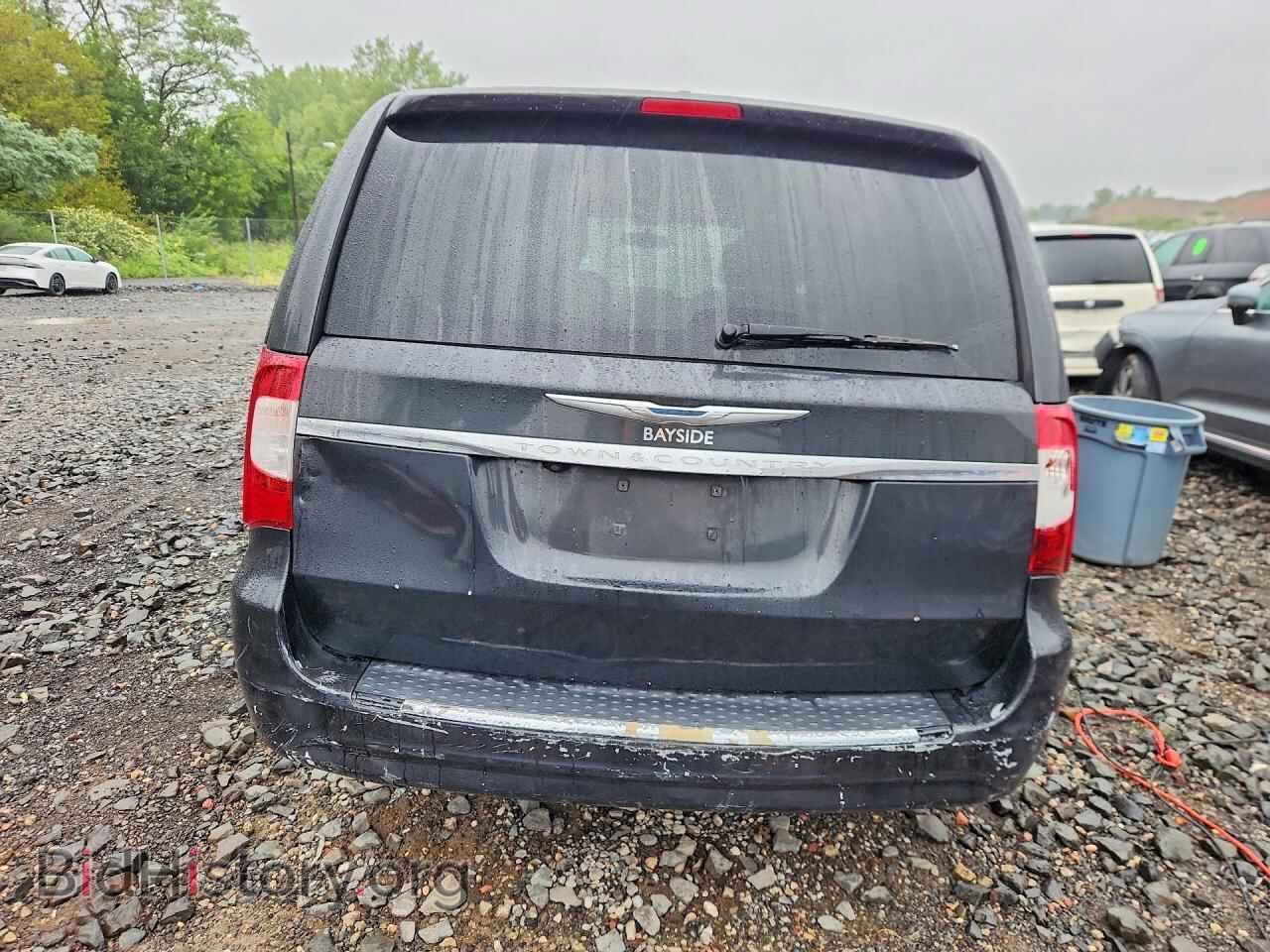 2013 CHRYSLER MINIVAN - VIN: 2C4RC1BG6DR588657 - Photo 6