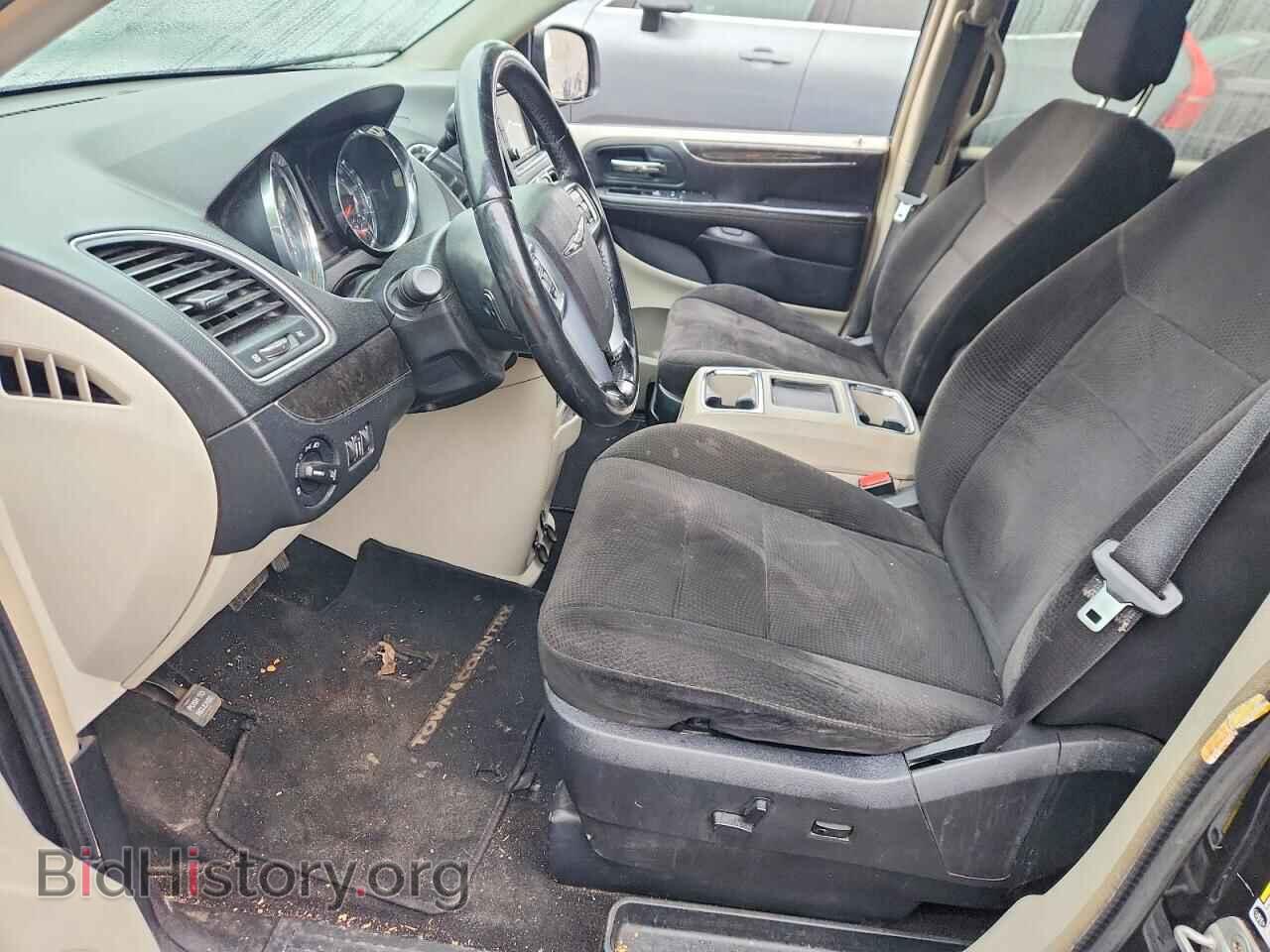 2013 CHRYSLER MINIVAN - VIN: 2C4RC1BG6DR588657 - Photo 7