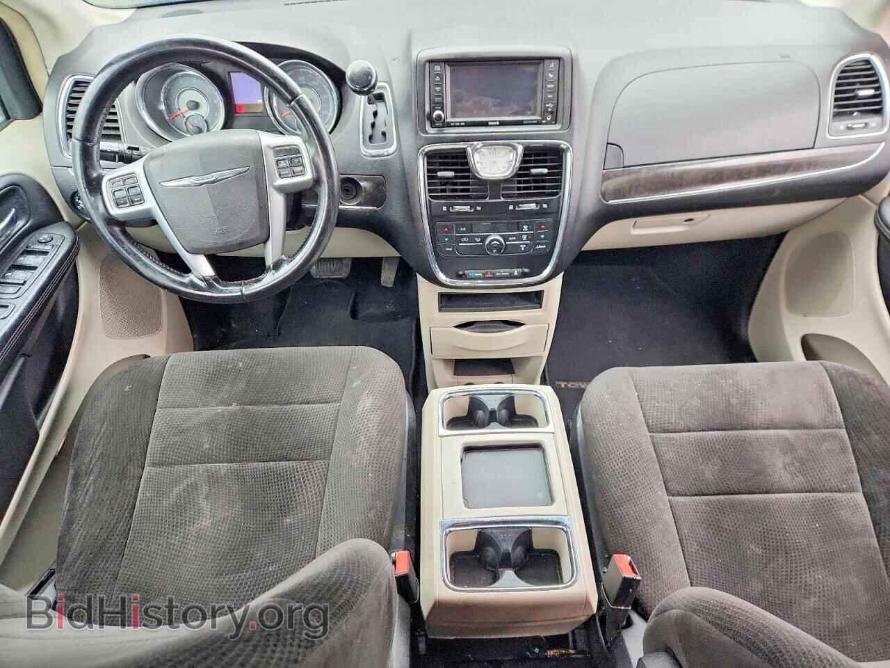 2013 CHRYSLER MINIVAN - VIN: 2C4RC1BG6DR588657 - Photo 8